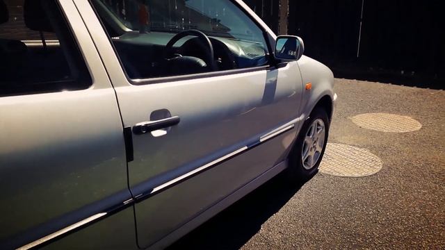 Volkswagen Polo MK3/6N1 смотреть онлайн