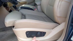 Комфортные сидения от BMW в Хонда Аккорд