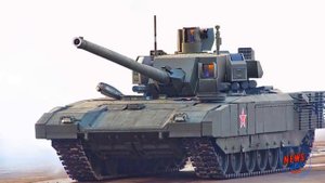 Уникальный танк Т-14«Армата» имеет все шансы получить широкое распространение на международном рынк