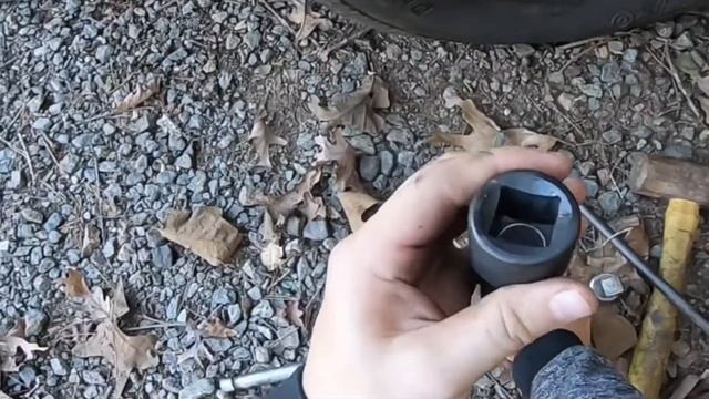 3/4 1400ft LBS Torque Earthquake XT From Harbor Freight tools Unboxing and Review смотреть онлайн