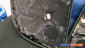 Замена штатной аудиосистемы в Audi A6 (C8)