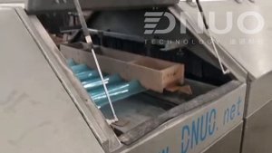 Обзор производства композитного стеклопластикового листа Dinuo