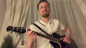 Розенбаум - По снегу (кавер)
