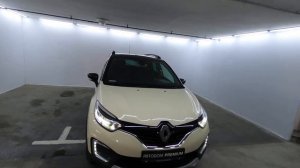 Renault Kaptur I 2.0 MT (143 л.с.) 2018