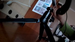 ОБЗОР+РАСПОКОВКА+СБОРКА RGB LED MJ26 КОЛЬЦЕВОЙ ЛАМПЫ