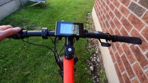 bafang 750W Build