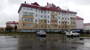 Старый Вартовск. Микрорайон 2П