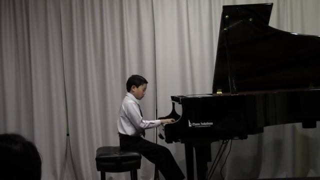 Chopin. Mazurka A Minor. Op. 67, #4 смотреть онлайн