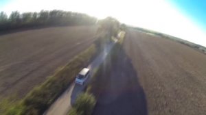 T5 Multivan on the Road by DJI Phantom FPV / GoPro 3 Black 1080p