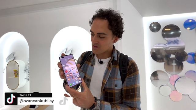 Altın Varaklı Telefon! | Huawei Nova 10 Pro İlk Bakış смотреть онлайн