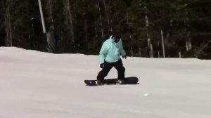 Карвинг на сноуборде Часть 3