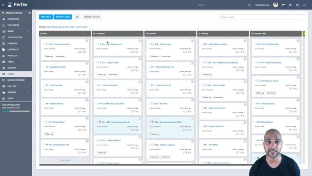 Best Crm Software For Small Business: Perfex CRM | BYOB 4/3 смотреть онлайн