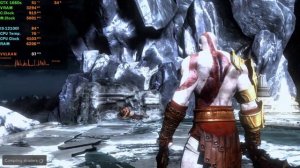 GOD OF WAR 3 on GTX 1660 Super & Intel I3 12100f | RPCS3 Best Settings & Benchmark