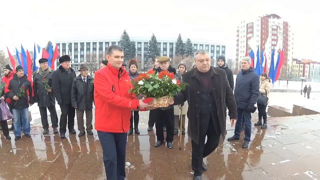 Годовщина со дня рождения Климента Ворошилова | 04.02.23