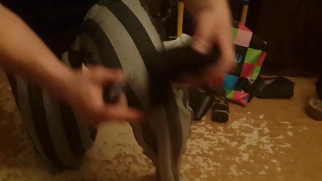 Виктор Блуд - Опрокидывание Сантехнического Болта 220*12мм смотреть онлайн