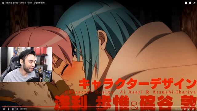 The Duality of Anime