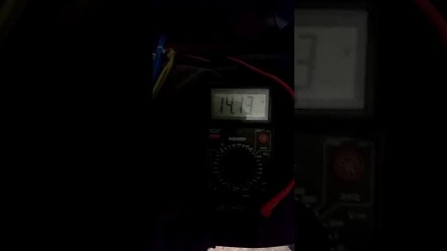 Самодельное реле-регулятор HondaTransAlp