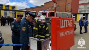 После пожара на воронежском заводе, во время которого погибли три человека, возбуждено уголовное дел