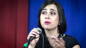 Брови. Музыка и слова группы Иван Купала. Исполняет Кристина Концевая в проекте Музыка в музее.071