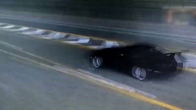 [Assetto Corsa] Supra WKMOD Shuto Kousoku Run; C1 Inner Loop смотреть онлайн