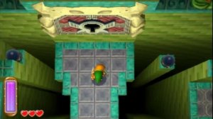 Playing TLOZ: A Link Between Worlds (Hero Mode) Part 3 - First dungeon