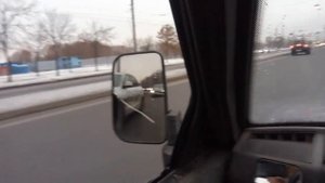 Отзыв Москвич-Пикап 2335