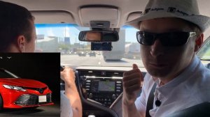 Автопилот на Toyota Camry 70, Lexus, OpenPilot Comma - обзор, тестирование, установка, настройка