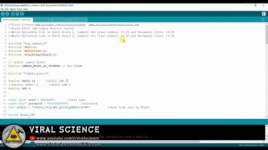 ESP32 CAM Blynk Multiple Camera Surveillance