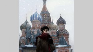 Moscow never sleeps (-slowed-)