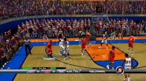 College Hoops 2k8 - MyCareer Finale - National Championship Game