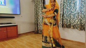 paglya ri Payal ghoomar dance by Monika bagoria|ghoomar dance|seema Mishra song| rajasthani dance