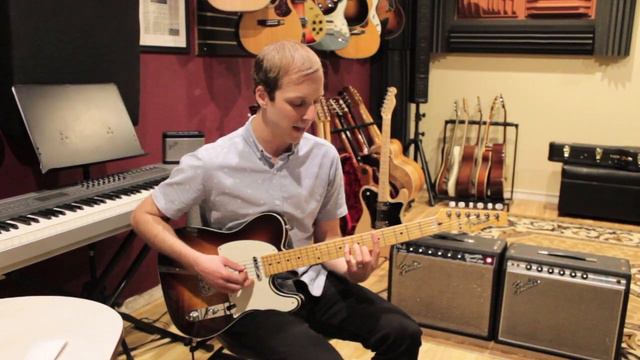 How to Play Days Like This on Guitar смотреть онлайн