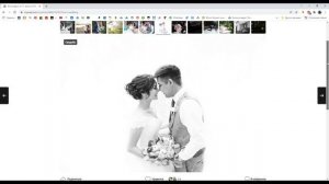 Мое портфолио на Mywed