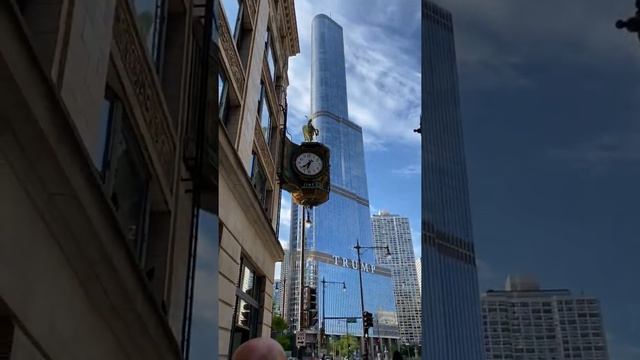 Секрет Трампа в Чикаго