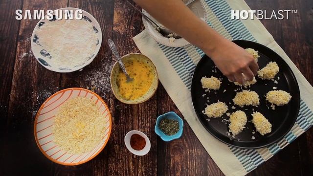 Samsung - HotBlast: Nuggets de Pescado смотреть онлайн
