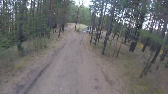 В гостях у Эндуро Березовский 6 октября 2019 смотреть онлайн