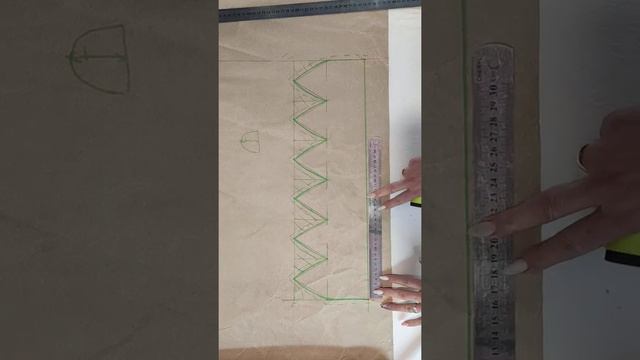 Чертеж шапки - как, используя один чертеж, можно пошить разные модели шапок!? Часть 2. смотреть онлайн