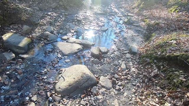 Дольмены. Село Возрождение. Долина реки Жане