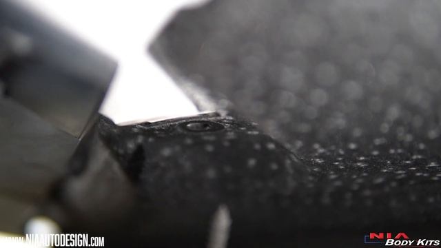 How to Install: NIA Body Kits Lexus IS 2021 NIA Splitter смотреть онлайн