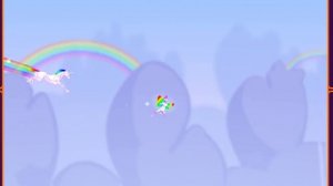 Let's Play Robot Unicorn Attack Beginning of the End