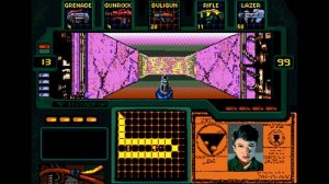 Beyond Zero Tolerance Sega (Нашёл первый забавный баг.)