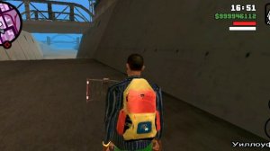 Магазин карт где (гта сан андреас)