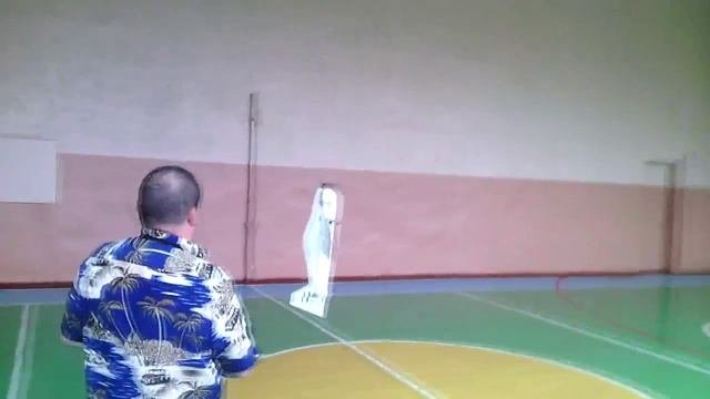 Висение на винте