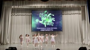 Челябинск. ДК Колющенко. Современные танцы.  Безупречные. 20.11.2022г.