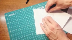 Как сделать старинное письмо