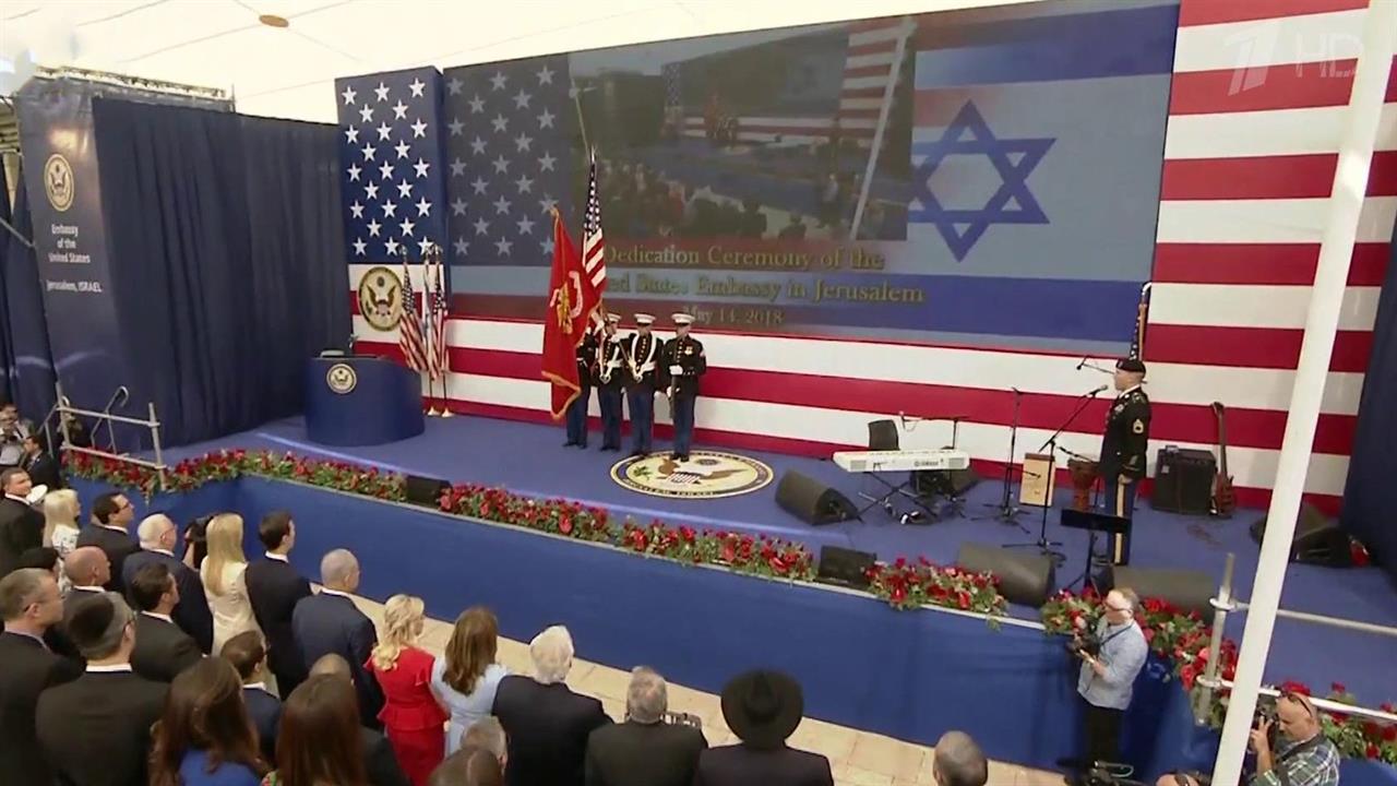 США объявили израильские поселения на оккупированных палестинских землях законными