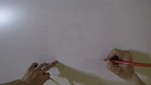 Монтаж светильников в натяжной потолок с эффектом "Дюны". Обновляем  дизайн интерьера