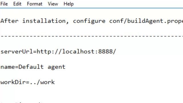 How to register a build agent in teamcity смотреть онлайн