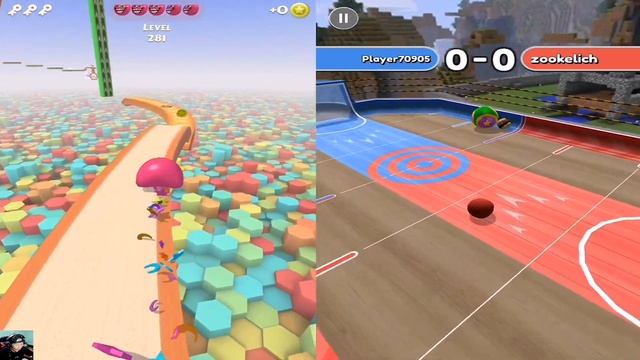 Action Balls | Going Balls - All Levels Gameplay Android,iOS - NEW APK UPDATE