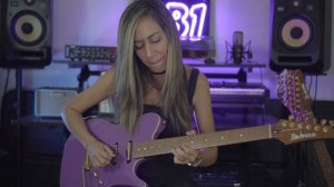 Golden Hour - Lari Basilio - My Signature Pickup Set by Seymour Duncan - AVAILABLE NOW!